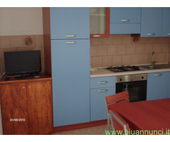 Affitto appartamento ideale pervacanza al mare mq70 numero localitre