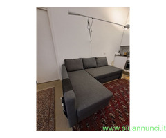 Divano letto ikea FRIHETEN