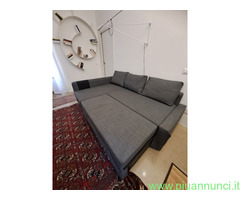 Divano letto ikea FRIHETEN