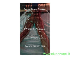 Massaggi Olistici