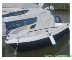 Barca a motoreARS MARE Open line AS MARINE anno2019 lunghezza mt530