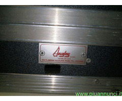 Flight Case per DJ Douglas factory