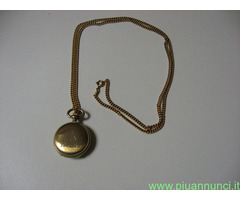 OROLOGIO YEMA Da Tasca - Vintage D'AUTORE -