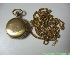 OROLOGIO YEMA Da Tasca - Vintage D'AUTORE -
