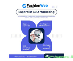 Realizza il tuo sito web e digitalizzati