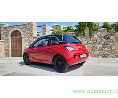 OPEL Adam Adam 1.4 Slam 100 CV Utilitaria