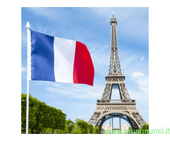 CorsoLEZIONI DI FRANCESE E TEDESCO ON LINE IN TUTTA ITALIA