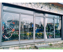 Ciclofficina Milani Art Bike riparazioni  restauri