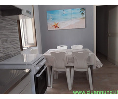 Affitto appartamento ideale pervacanza al mare mq50 numero localidue