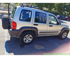 JEEP Cherokee 2.8 SUV