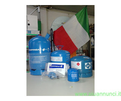 Bombole  gas  gpl /2025 uso domestico