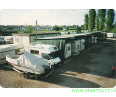 Rimessaggio* 2025 * camper roulotte nautica