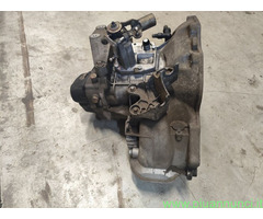 Cambio opel meriva b