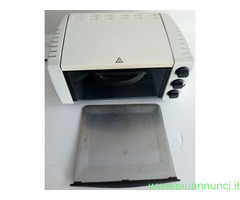 Fornetto elettrico De Longhi 1400 watt