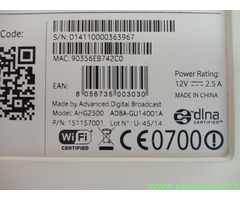 Modem wi-fi Vodafone station revolution