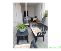 Affitto appartamento ideale pervacanza al mare mq120 numero localiquattro