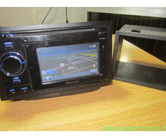 AUTORADIO-PIONEER-NAVIG-FRONT- SERIE X SMART-450