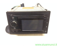 AUTORADIO-PIONEER-NAVIG-FRONT- SERIE X SMART-450