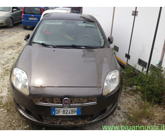 Borchie-coppette x cerchi original fiat bravo