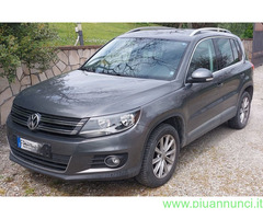 VOLKSWAGEN Tiguan 2ª serie 2.0 tdi 4 motion business 4WD