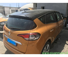 RICAMBI X RENAULT SCENIC DIESEL KM 85-2018 -MECC-C