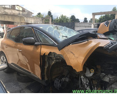 RICAMBI X RENAULT SCENIC DIESEL KM 85-2018 -MECC-C