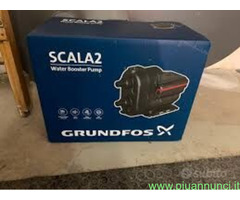 POMPA AUTODESCANTE X ACQUE GRUNDFOS-MOD SCALA 2