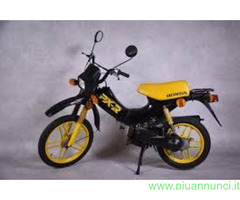 HONDA PX-R 50 X RICAMBI MECC-CARROZ