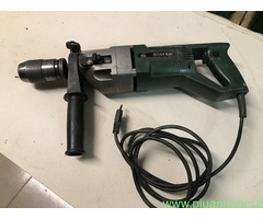 TRAPANO STAYER MOD 366 IDEALE X COLONNE 650WATT