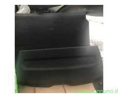 MENSOLA CAPPELLIERA +COPRI RUOTA X PEUGEOT 208-