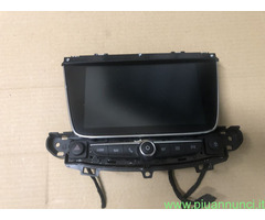 AUTORADIO--DISPLAY-- X OPEL CROSSLAND + ALTRI MOD.
