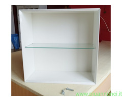 Libreria scaffalature a parete