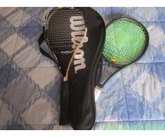 RACCHETTE -TENNIS -WILSON-BLADE-TOUR-3LX-PROSTAFF