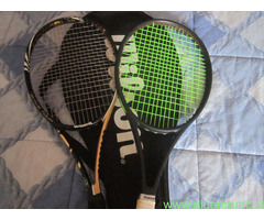 RACCHETTE -TENNIS -WILSON-BLADE-TOUR-3LX-PROSTAFF