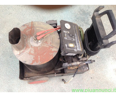 IDROPULITRICE LAVOR MOD JET FIRE 1000 ACQUA CALDA