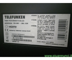 TV Telefunken 32 pollici full HDMI telefunken
