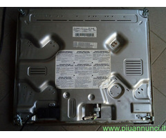 Piano Cottura incasso Indesit a gas misure esterne