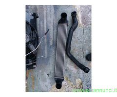 RADIATORI RAFFRED-ARIA+KIT VENTOLA MERCEDES B180D