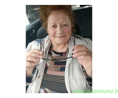 Assistente anziani convivente