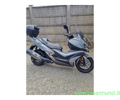 KYMCO Xciting S400I ABS Scooter