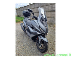 KYMCO Xciting S400I ABS Scooter