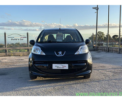PEUGEOT 107 3 porte 1.0