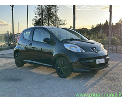 PEUGEOT 107 3 porte 1.0