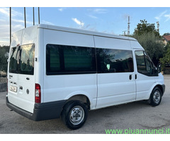 FORD Transit Transit 300M 2.2 TDCi/110