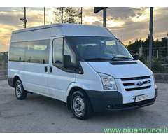 FORD Transit Transit 300M 2.2 TDCi/110