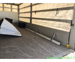 CASSONE CENTINATO PER EUROCARGO IN ALLUMINIO - 3