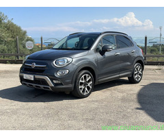 FIAT 500X 500X1.3 mjt Cross 4x2 95cv SUV