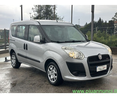 FIAT Doblò 1.6 mjt 16v Active 90cv Berlina