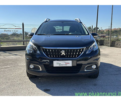 PEUGEOT 2008 1.5 bluehdi Black Matt s&s 100cv 5m SUV