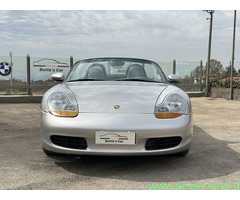 PORSCHE Boxster Boxster 2.5 Spider Cabrio